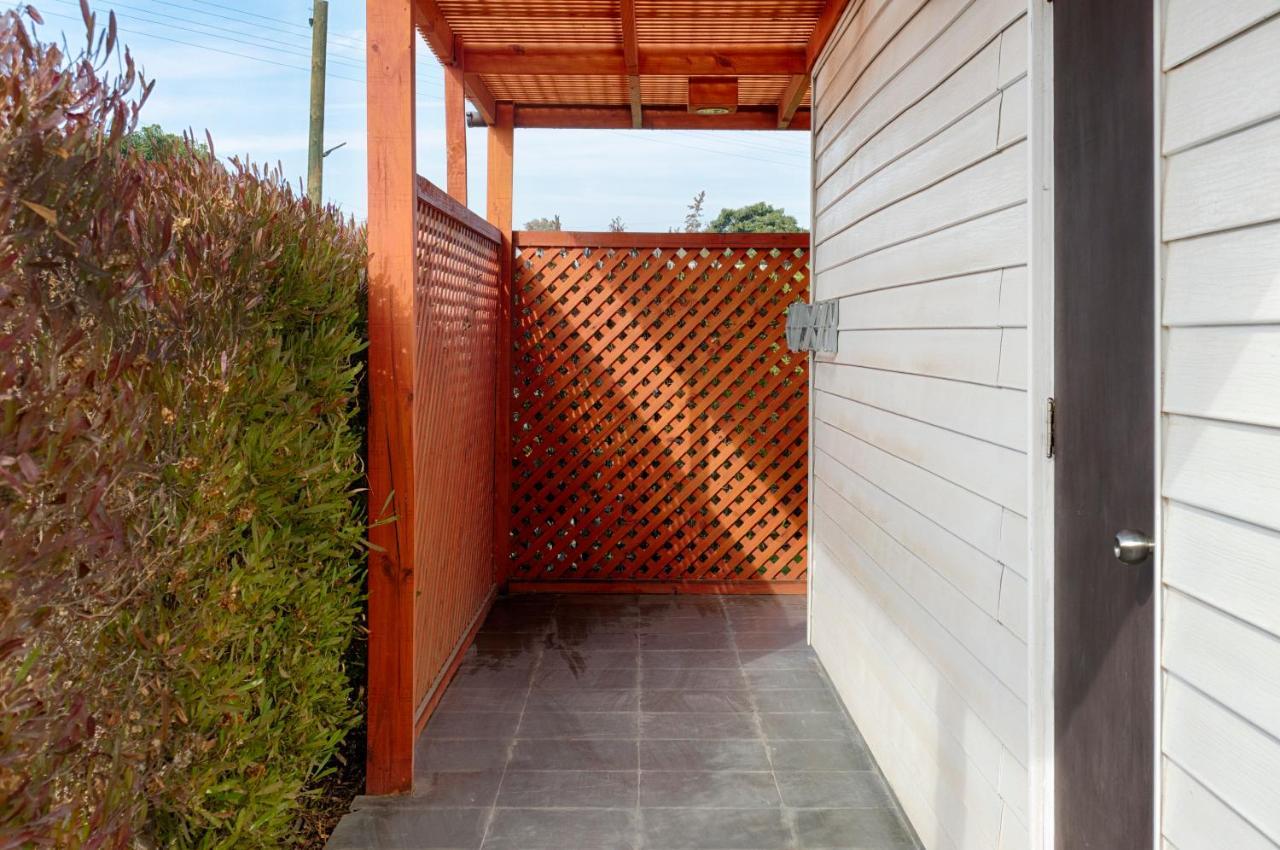 Cabanas Rio Rapel Exterior foto