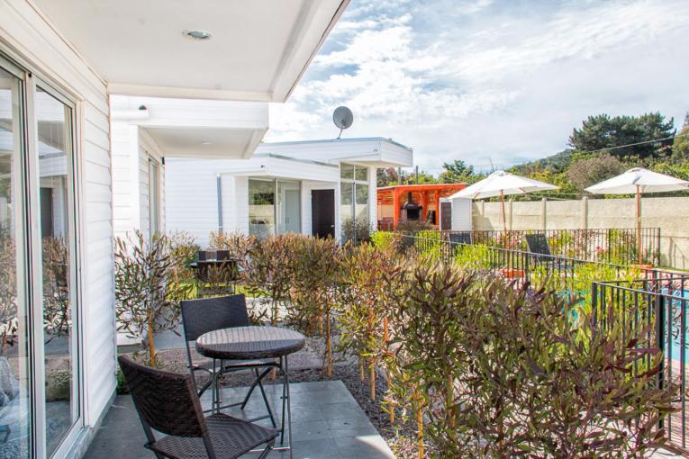 Cabanas Rio Rapel Cameră foto